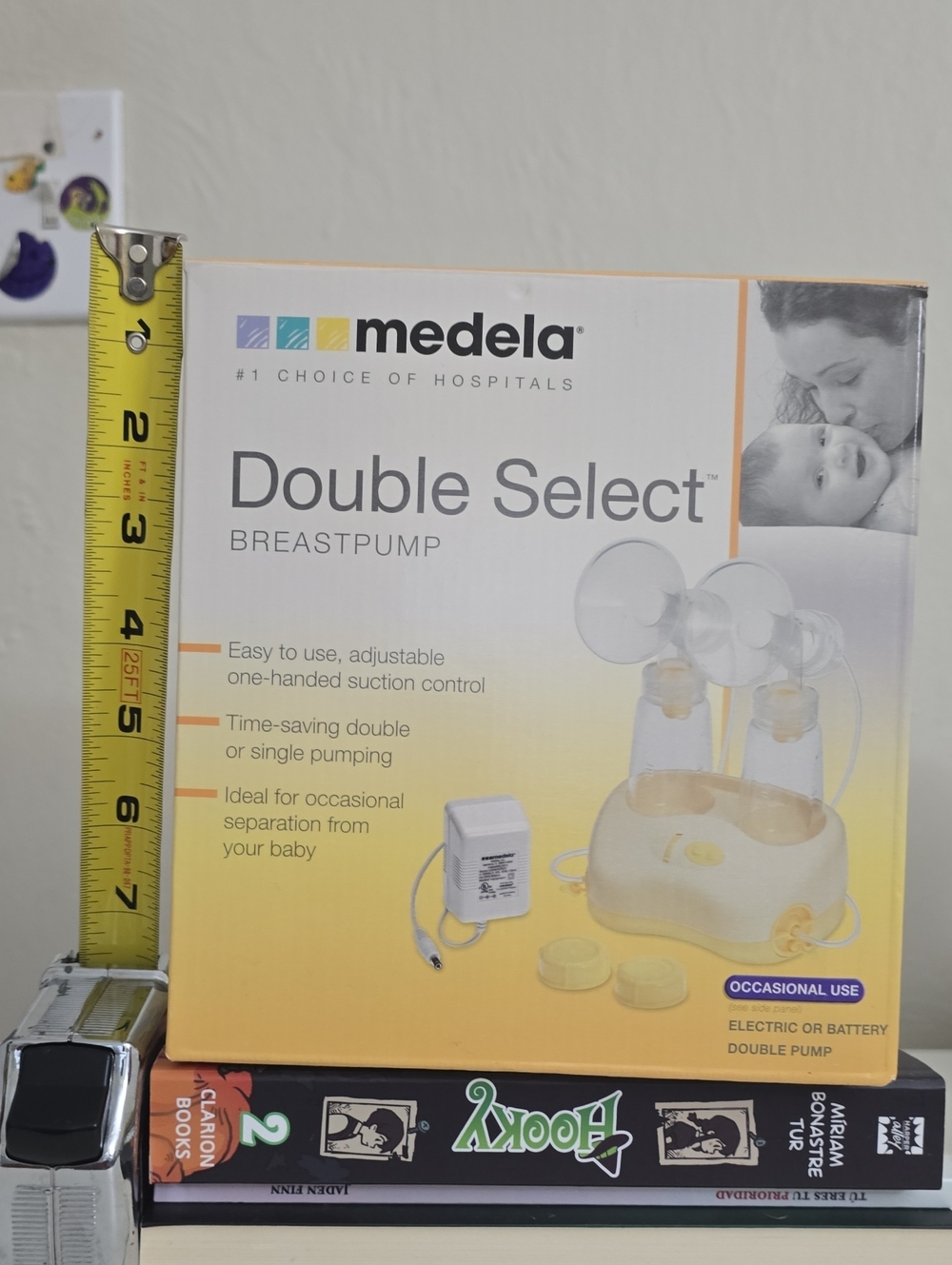 Breastpump